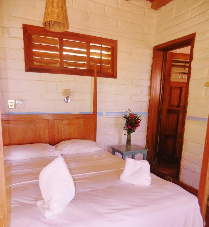 Hotel Altamira Mazunte Zimmer foto